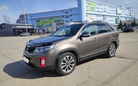 KIA Sorento II рестайлинг, 2013 год, 1 700 000 рублей, 6 фотография