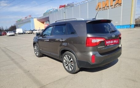 KIA Sorento II рестайлинг, 2013 год, 1 700 000 рублей, 5 фотография