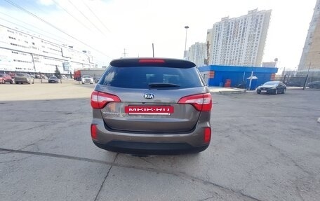 KIA Sorento II рестайлинг, 2013 год, 1 700 000 рублей, 14 фотография