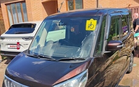 Mitsubishi eK Space I, 2016 год, 760 000 рублей, 4 фотография