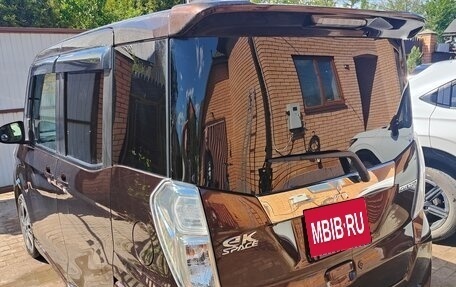 Mitsubishi eK Space I, 2016 год, 760 000 рублей, 3 фотография