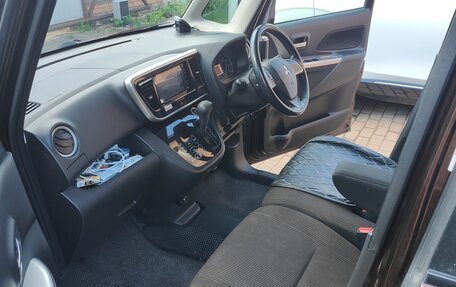 Mitsubishi eK Space I, 2016 год, 760 000 рублей, 16 фотография