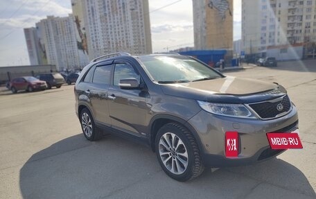KIA Sorento II рестайлинг, 2013 год, 1 700 000 рублей, 7 фотография