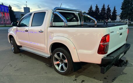 Toyota Hilux VII, 2013 год, 2 450 000 рублей, 4 фотография