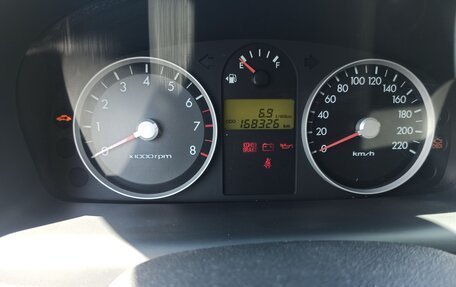 Hyundai Getz I рестайлинг, 2006 год, 580 000 рублей, 5 фотография