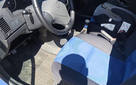 Hyundai Getz I рестайлинг, 2006 год, 580 000 рублей, 8 фотография