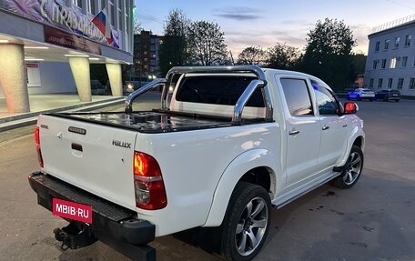 Toyota Hilux VII, 2013 год, 2 450 000 рублей, 5 фотография