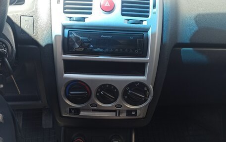 Hyundai Getz I рестайлинг, 2006 год, 580 000 рублей, 9 фотография