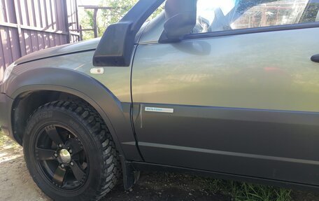 Chevrolet Niva I рестайлинг, 2014 год, 750 000 рублей, 7 фотография