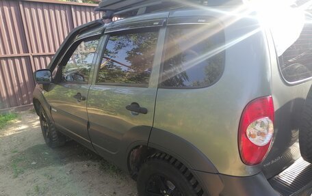 Chevrolet Niva I рестайлинг, 2014 год, 750 000 рублей, 6 фотография