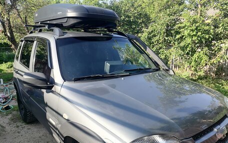 Chevrolet Niva I рестайлинг, 2014 год, 750 000 рублей, 12 фотография