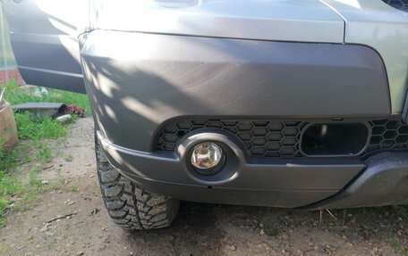 Chevrolet Niva I рестайлинг, 2014 год, 750 000 рублей, 15 фотография