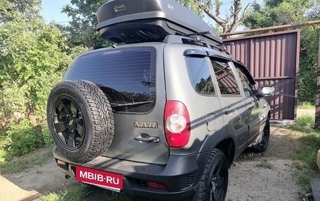 Chevrolet Niva I рестайлинг, 2014 год, 750 000 рублей, 5 фотография