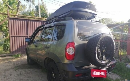 Chevrolet Niva I рестайлинг, 2014 год, 750 000 рублей, 11 фотография