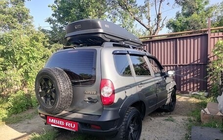 Chevrolet Niva I рестайлинг, 2014 год, 750 000 рублей, 10 фотография
