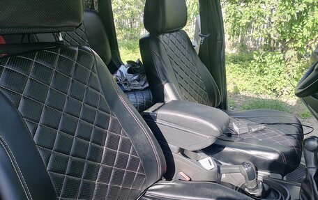 Chevrolet Niva I рестайлинг, 2014 год, 750 000 рублей, 28 фотография