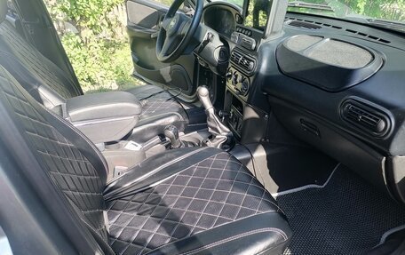 Chevrolet Niva I рестайлинг, 2014 год, 750 000 рублей, 29 фотография
