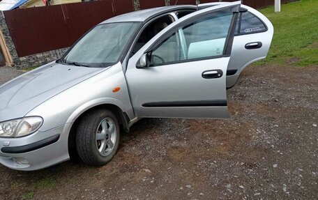 Nissan Almera, 2001 год, 620 000 рублей, 3 фотография