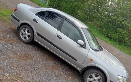 Nissan Almera, 2001 год, 620 000 рублей, 2 фотография