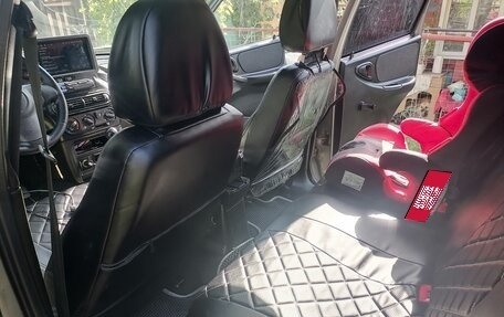 Chevrolet Niva I рестайлинг, 2014 год, 750 000 рублей, 31 фотография