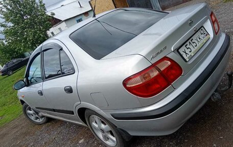 Nissan Almera, 2001 год, 620 000 рублей, 8 фотография