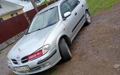 Nissan Almera, 2001 год, 620 000 рублей, 5 фотография