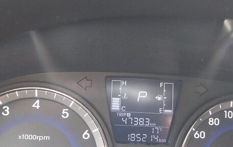 Hyundai Solaris II рестайлинг, 2016 год, 800 000 рублей, 9 фотография
