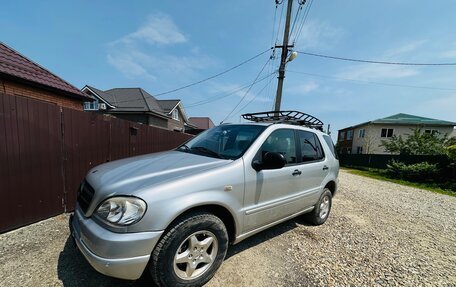 Mercedes-Benz M-Класс, 1998 год, 650 000 рублей, 2 фотография