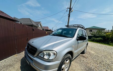 Mercedes-Benz M-Класс, 1998 год, 650 000 рублей, 3 фотография