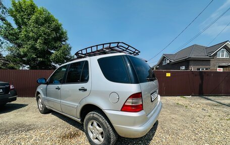 Mercedes-Benz M-Класс, 1998 год, 650 000 рублей, 5 фотография