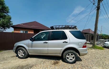 Mercedes-Benz M-Класс, 1998 год, 650 000 рублей, 4 фотография