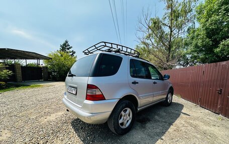 Mercedes-Benz M-Класс, 1998 год, 650 000 рублей, 6 фотография