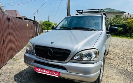Mercedes-Benz M-Класс, 1998 год, 650 000 рублей, 7 фотография