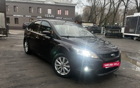 Ford Focus II рестайлинг, 2010 год, 650 000 рублей, 4 фотография