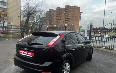 Ford Focus II рестайлинг, 2010 год, 650 000 рублей, 5 фотография
