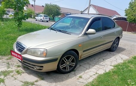 Hyundai Elantra III, 2005 год, 220 000 рублей, 6 фотография