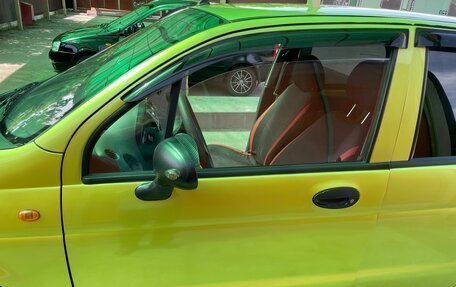 Daewoo Matiz I, 2013 год, 350 000 рублей, 2 фотография