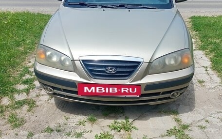Hyundai Elantra III, 2005 год, 220 000 рублей, 5 фотография