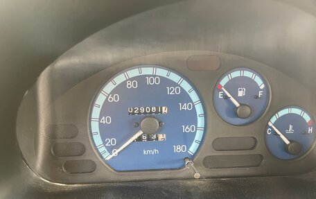 Daewoo Matiz I, 2013 год, 350 000 рублей, 10 фотография