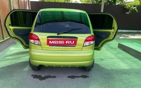 Daewoo Matiz I, 2013 год, 350 000 рублей, 6 фотография