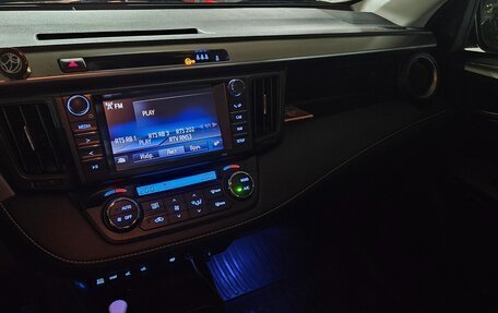 Toyota RAV4, 2017 год, 2 050 000 рублей, 5 фотография