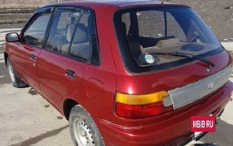 Toyota Starlet, 1992 год, 315 000 рублей, 12 фотография
