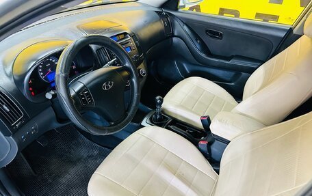 Hyundai Elantra IV, 2007 год, 419 000 рублей, 10 фотография