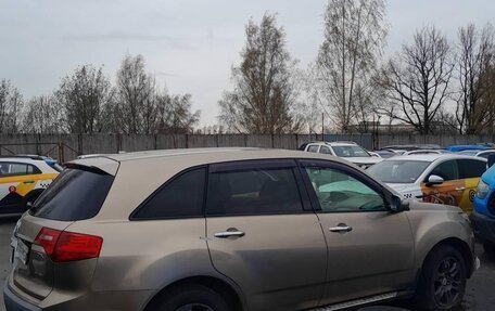 Acura MDX II, 2007 год, 883 000 рублей, 2 фотография