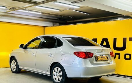 Hyundai Elantra IV, 2007 год, 419 000 рублей, 7 фотография