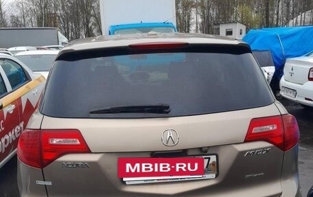 Acura MDX II, 2007 год, 883 000 рублей, 5 фотография