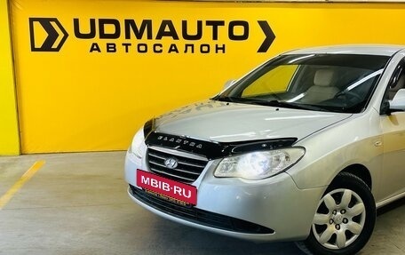 Hyundai Elantra IV, 2007 год, 419 000 рублей, 2 фотография