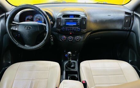 Hyundai Elantra IV, 2007 год, 419 000 рублей, 14 фотография