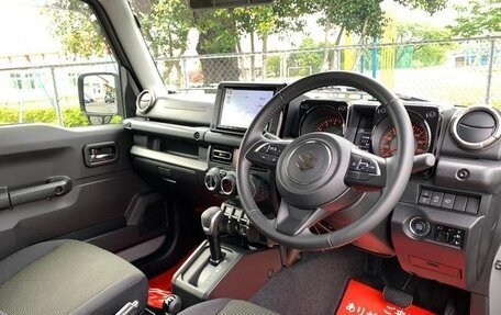 Suzuki Jimny, 2021 год, 1 593 000 рублей, 7 фотография