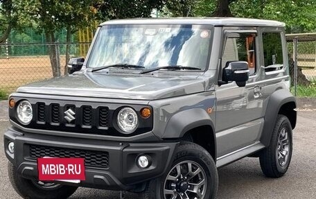 Suzuki Jimny, 2021 год, 1 593 000 рублей, 2 фотография